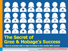 The Secret of Gree and Mobage's Succes